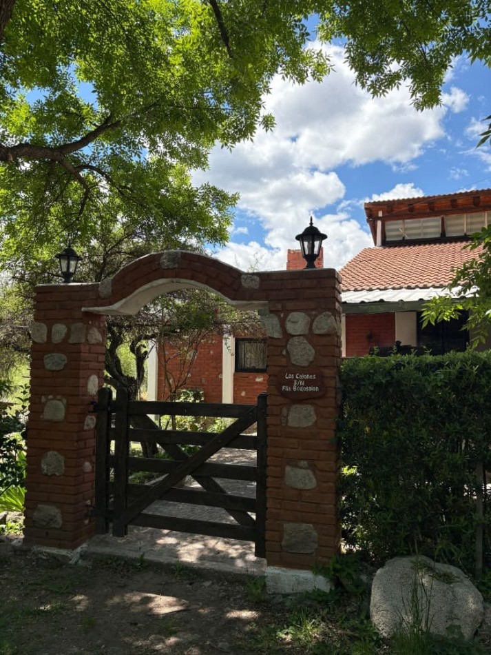 ALQUILO CASA en LAS RABONAS TRASLASIERRAS