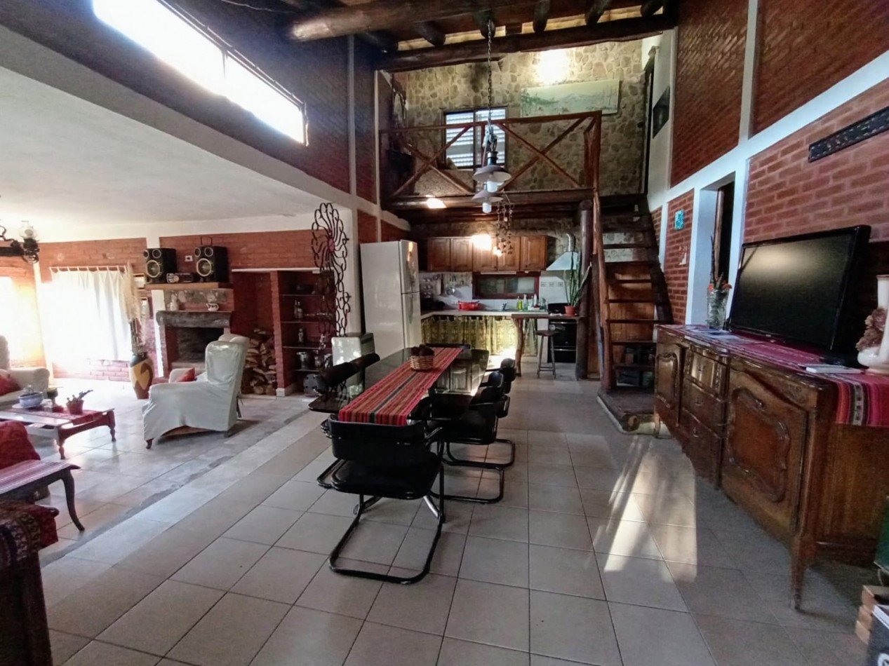 ALQUILO CASA en LAS RABONAS TRASLASIERRAS