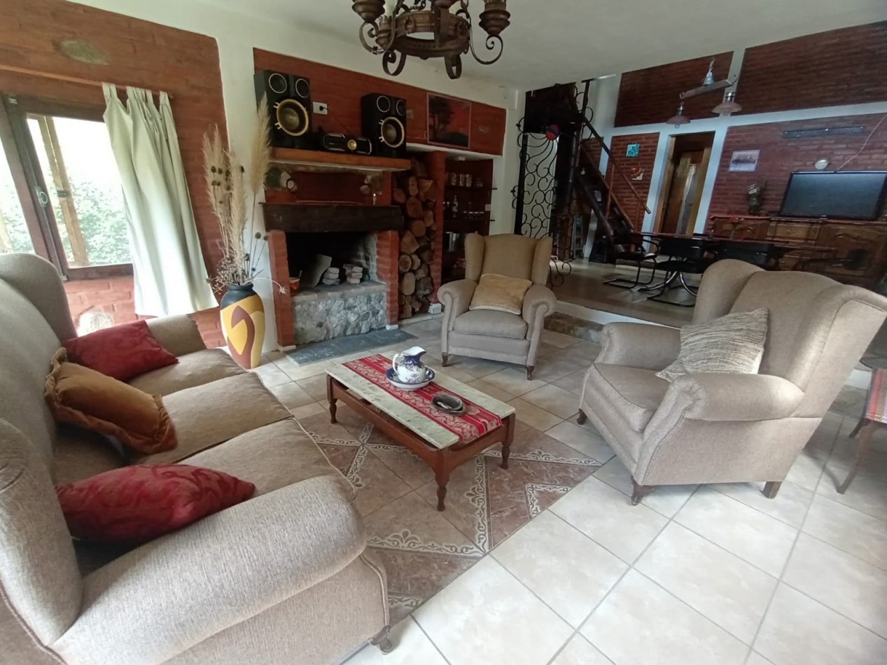 ALQUILO CASA en LAS RABONAS TRASLASIERRAS
