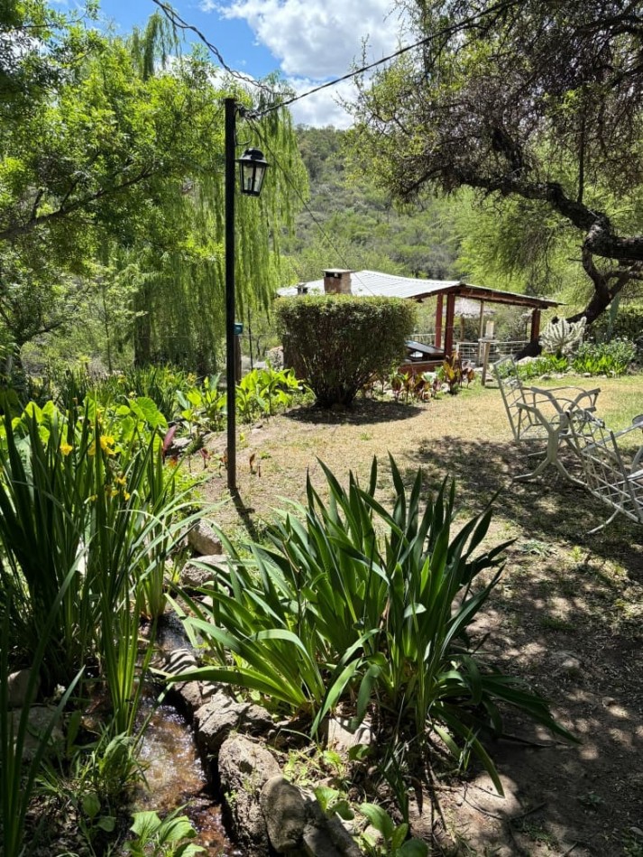 ALQUILO CASA en LAS RABONAS TRASLASIERRAS
