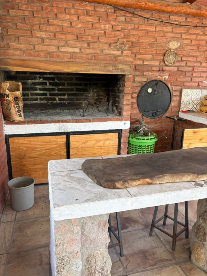 ALQUILO CASA en LAS RABONAS TRASLASIERRAS