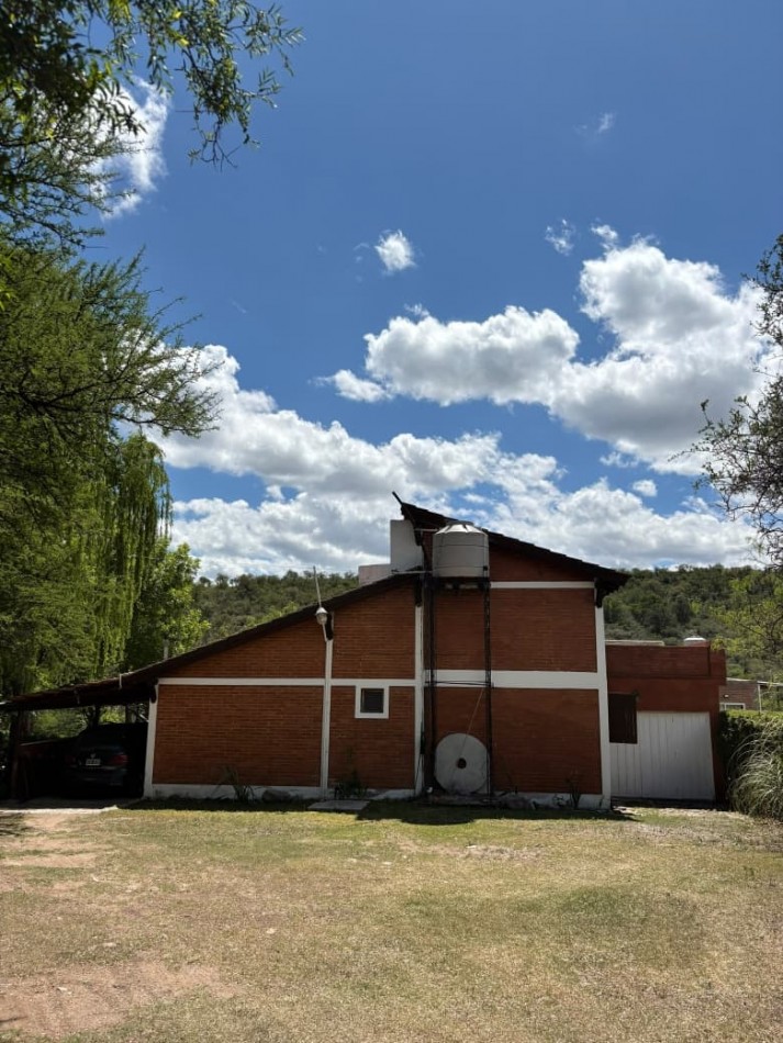 ALQUILO CASA en LAS RABONAS TRASLASIERRAS