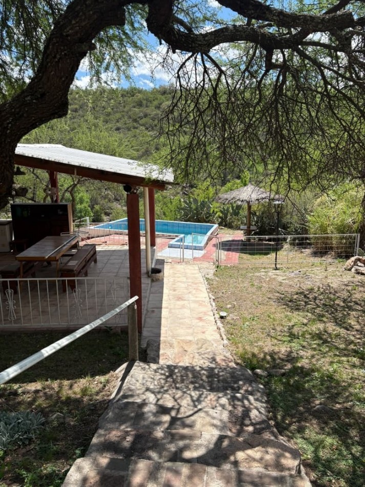 ALQUILO CASA en LAS RABONAS TRASLASIERRAS