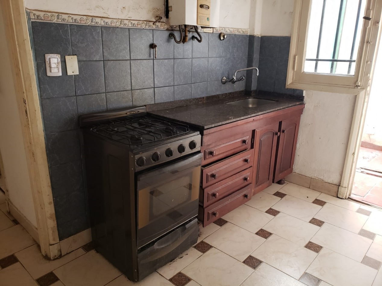 DEPARTAMENTO A RECICLAR EN NUEVA CORDOBA