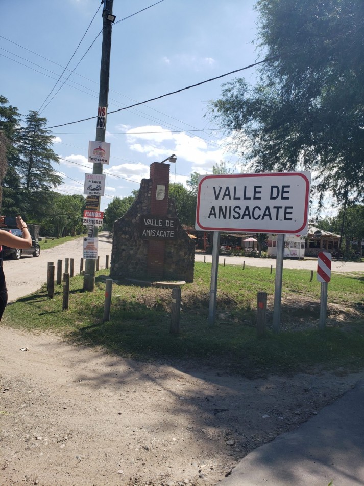 LOTE en VALLE de ANISACATE