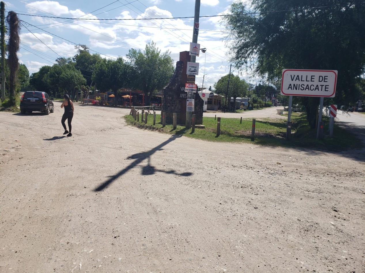 LOTE en VALLE de ANISACATE