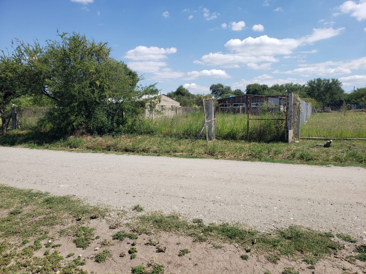 LOTE en VALLE de ANISACATE