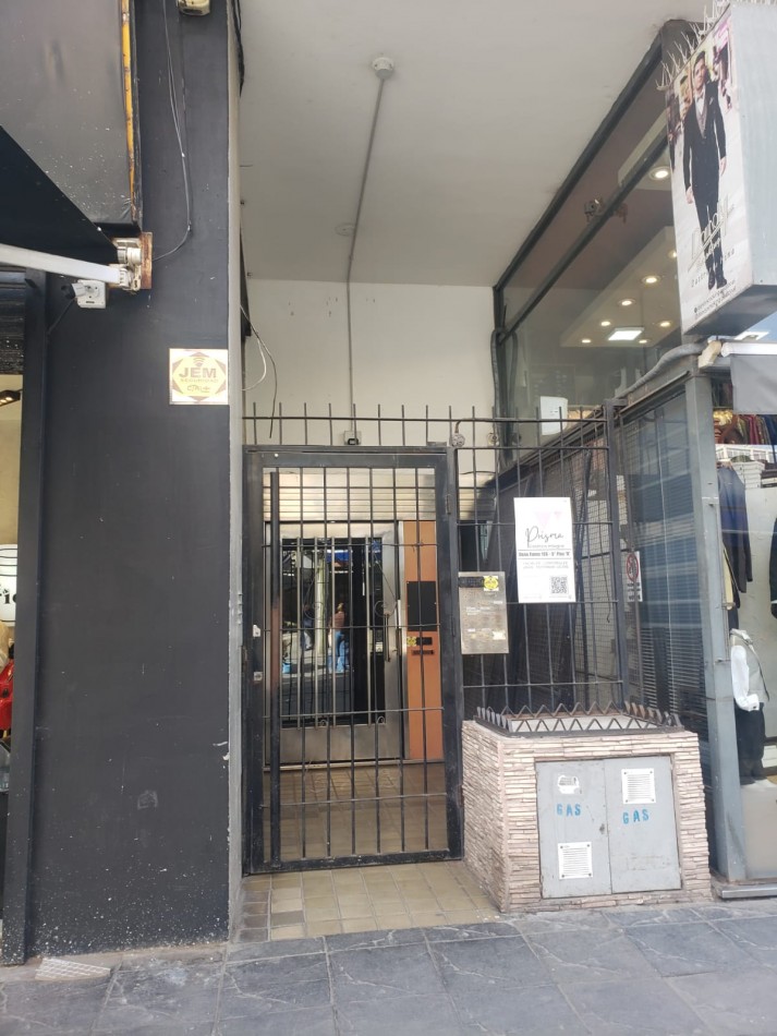 DEPARTAMENTO EN VENTA DE 1 DORMITORIO EN PLENO CENTRO 