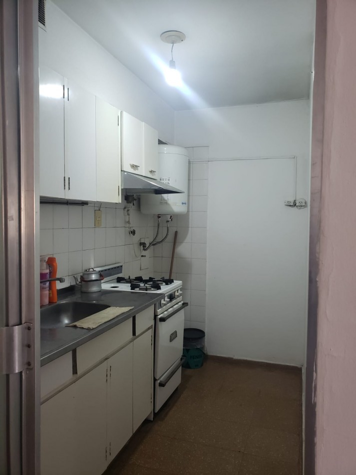 DEPARTAMENTO EN VENTA DE 1 DORMITORIO EN PLENO CENTRO 