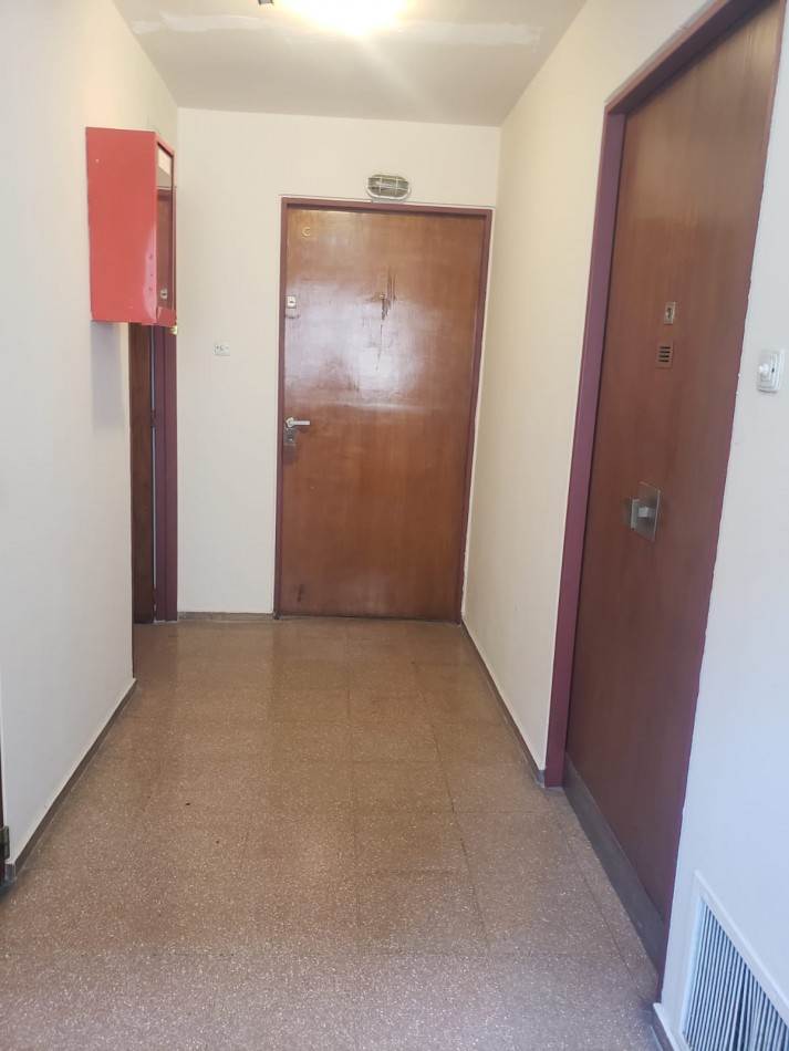 DEPARTAMENTO EN VENTA DE 1 DORMITORIO EN PLENO CENTRO 