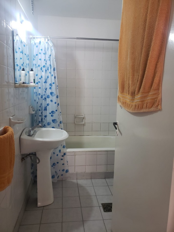 DEPARTAMENTO EN VENTA DE 1 DORMITORIO EN PLENO CENTRO 