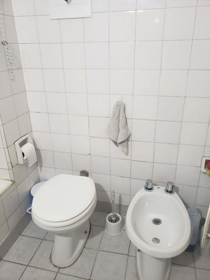 DEPARTAMENTO EN VENTA DE 1 DORMITORIO EN PLENO CENTRO 