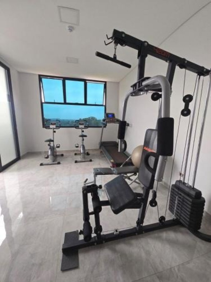Departamento 2 dormitorios con amenities en Nueva Cordoba