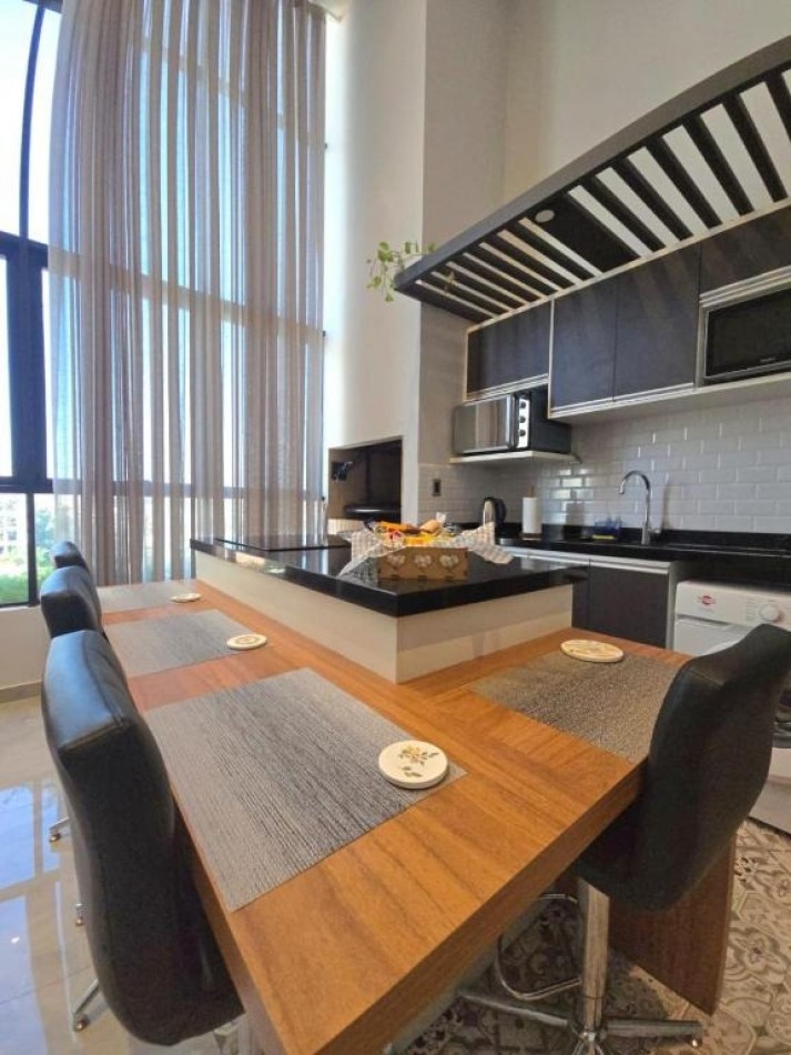 Departamento 2 dormitorios con amenities en Nueva Cordoba