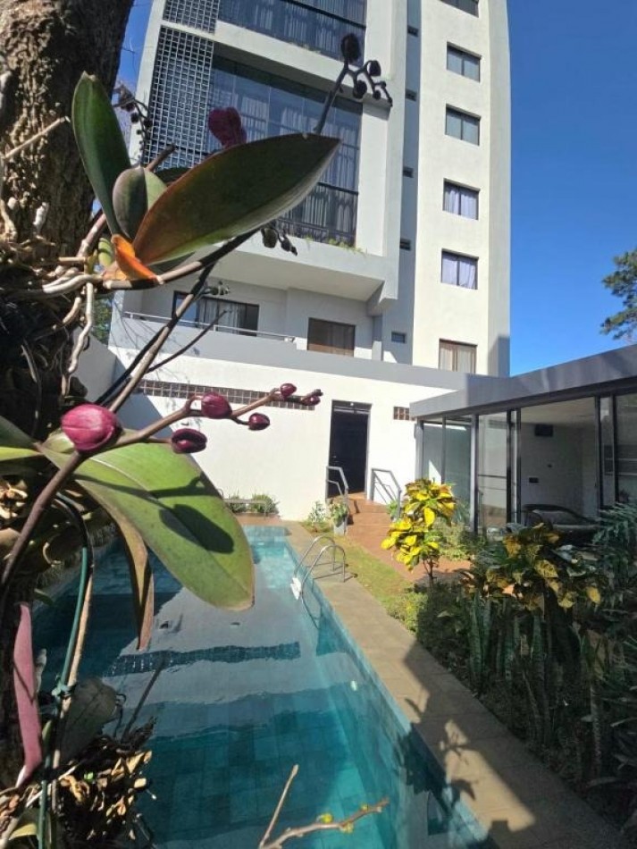 Departamento 2 dormitorios con amenities en Nueva Cordoba