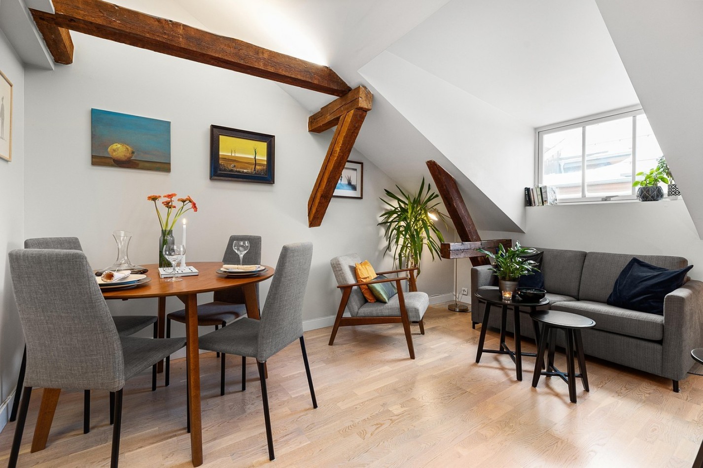 Departamento 3 ambientes en alquiler en Abasto