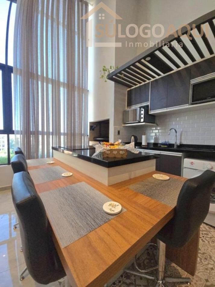 Departamento 2 dormitorios con amenities en Nueva Cordoba
