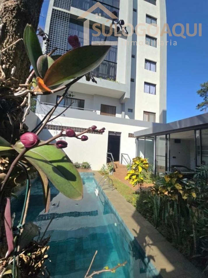 Departamento 2 dormitorios con amenities en Nueva Cordoba