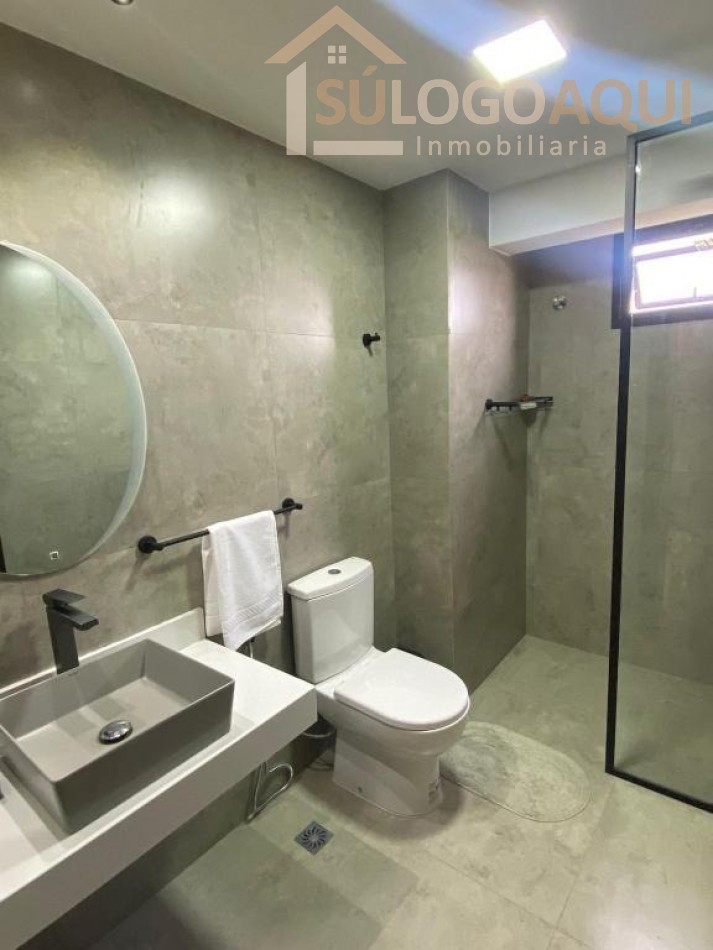 Departamento 2 dormitorios con amenities en Nueva Cordoba