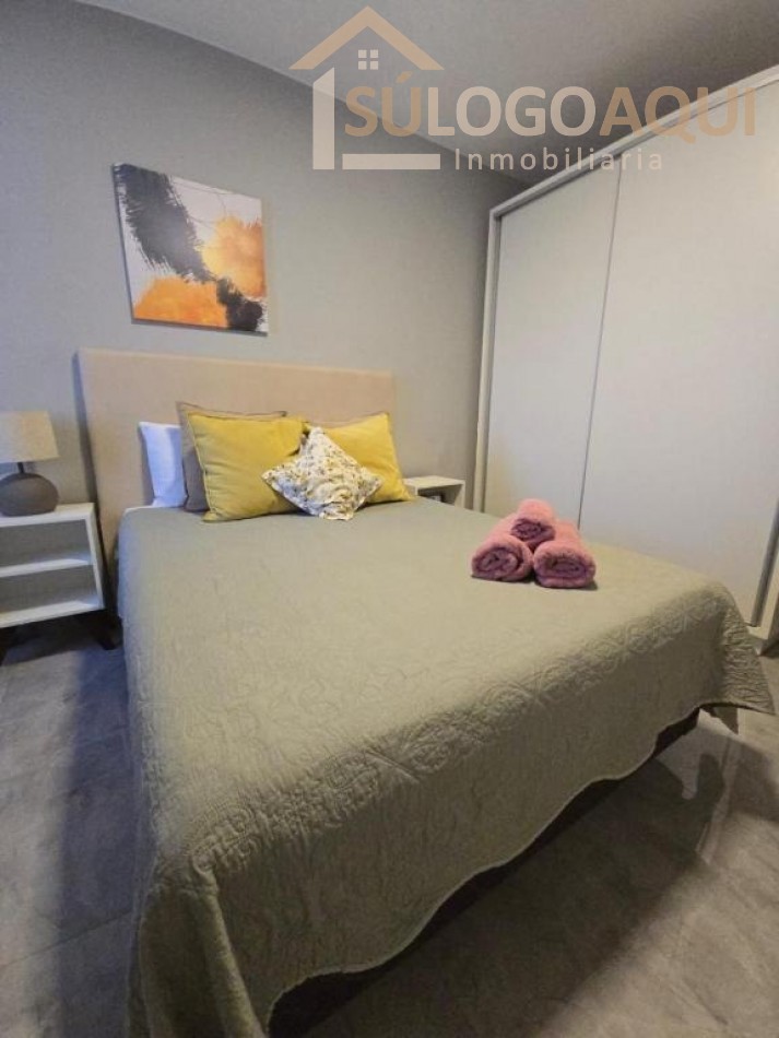 Departamento 2 dormitorios con amenities en Nueva Cordoba