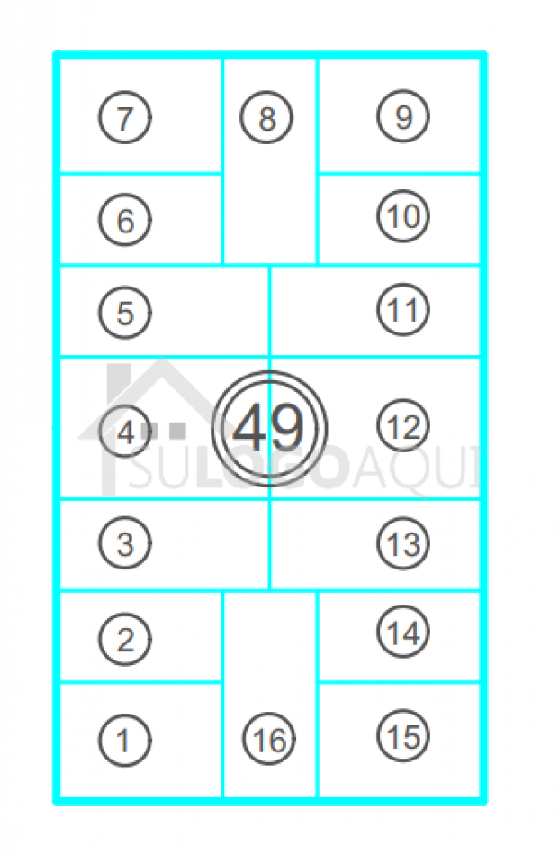 Lote en Villa Ciudad Parque - Los Reartes