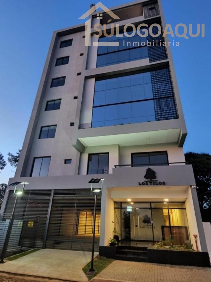 Departamento 2 dormitorios con amenities en Nueva Cordoba