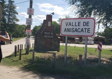 LOTE en VALLE de ANISACATE