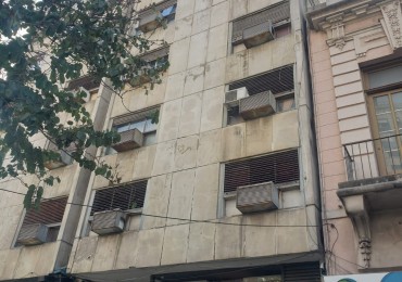 DEPARTAMENTO EN VENTA DE 1 DORMITORIO EN PLENO CENTRO 