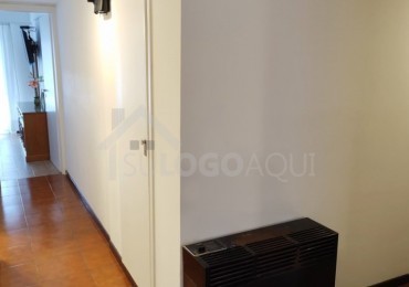 HERMOSO DEPARTAMENTO DE 4 AMBIENTES CON DEPENDENCIA Y CON COCHERA