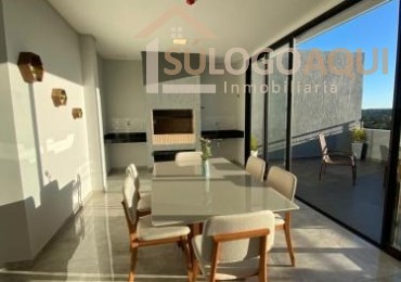 Departamento 2 dormitorios con amenities en Nueva Cordoba