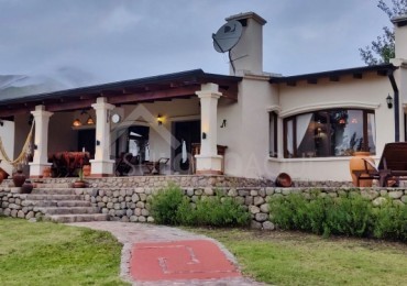 VENTA CASA TAFI DEL VALLE